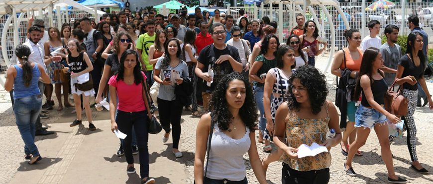 Os direitos humanos na redação do Enem